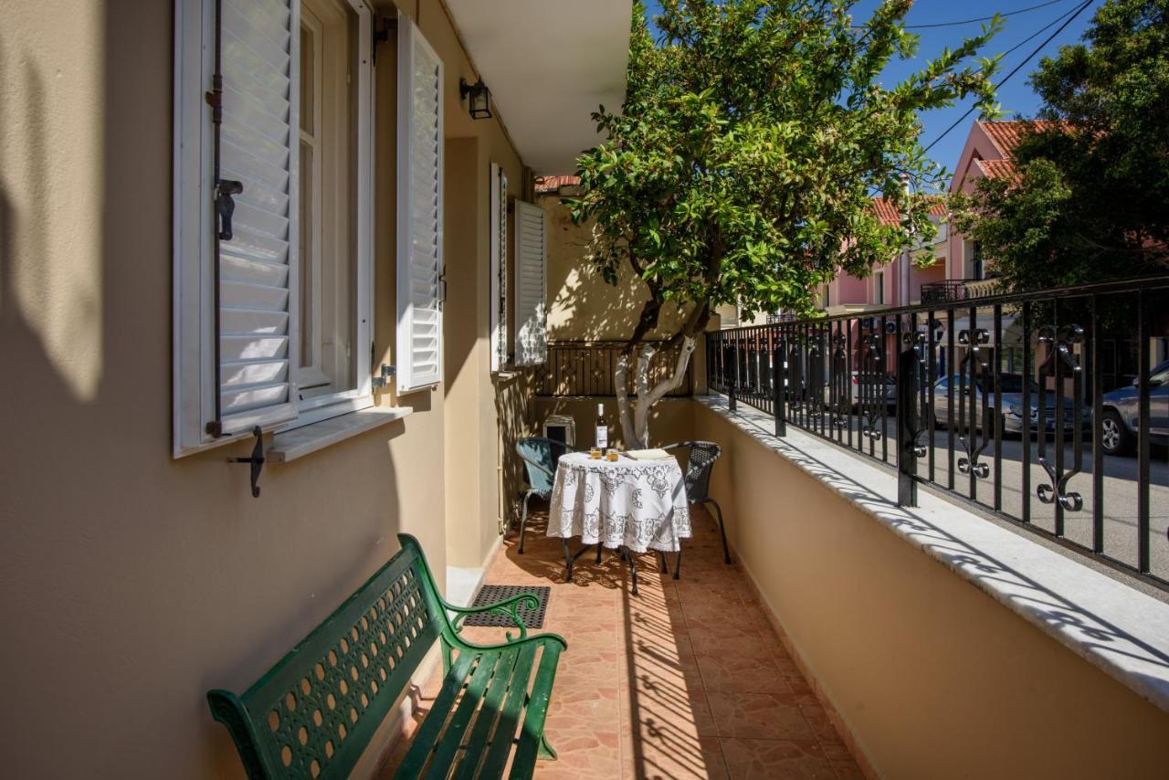 Zoe'S House In Argostoli Villa ภายนอก รูปภาพ