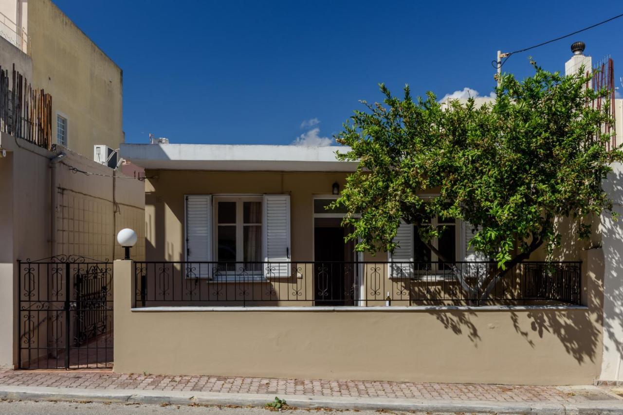 Zoe'S House In Argostoli Villa ภายนอก รูปภาพ