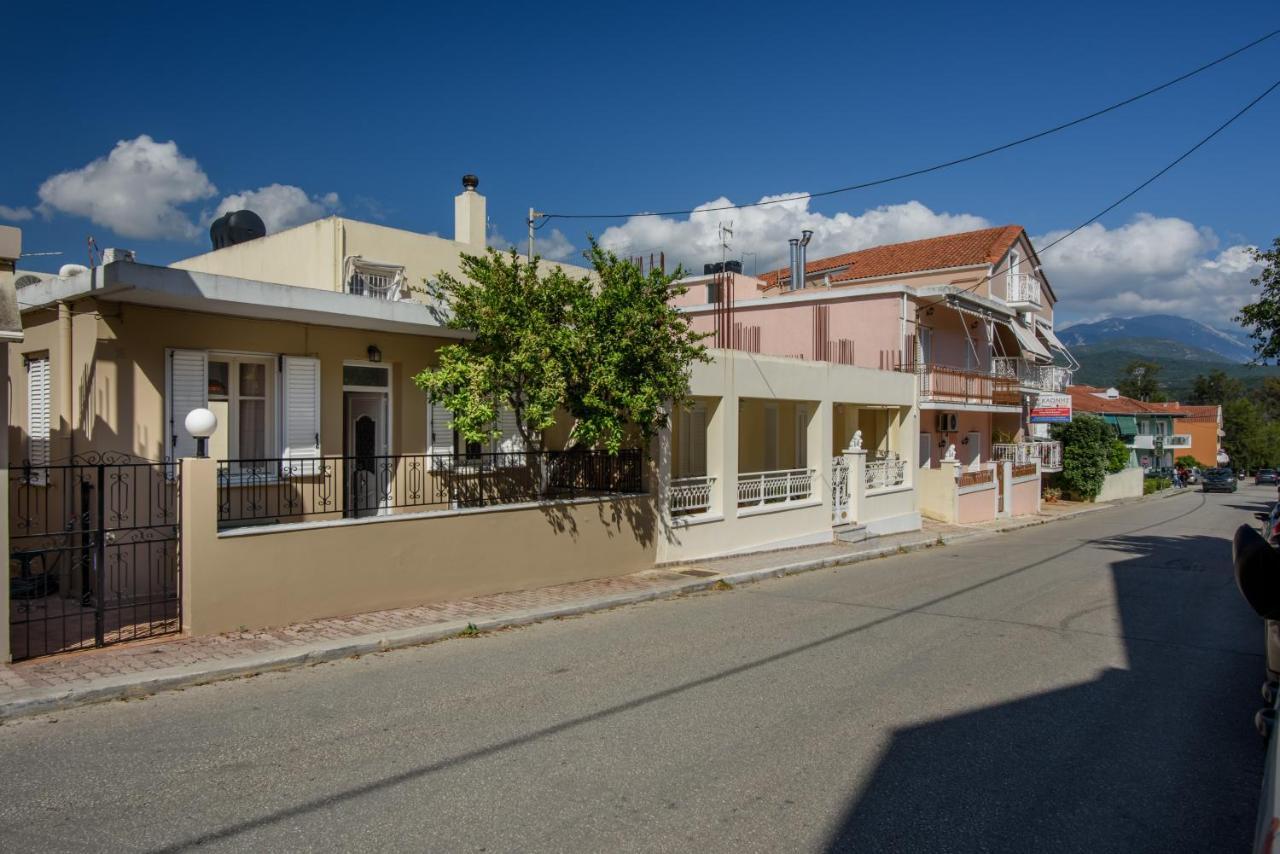 Zoe'S House In Argostoli Villa ภายนอก รูปภาพ