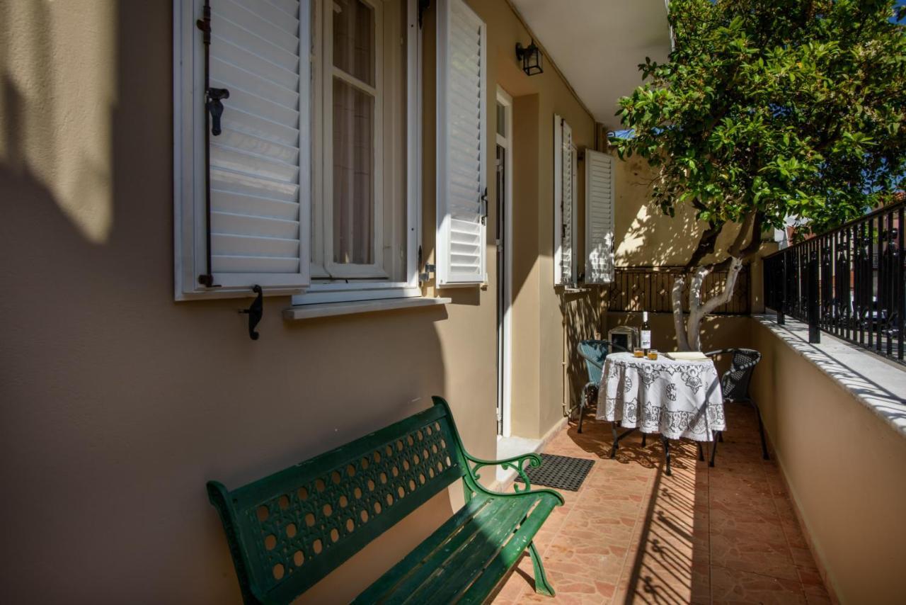 Zoe'S House In Argostoli Villa ภายนอก รูปภาพ